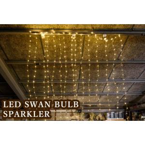 LED SWAN BULB SPARKLER ...の詳細画像1