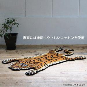 Tibetan Tiger Rug チベタンタ...の詳細画像4