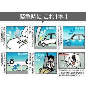 消棒RESCUE 脱出機能付き小型二酸化炭素消...の詳細画像2