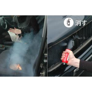 消棒RESCUE 脱出機能付き小型二酸化炭素消...の詳細画像5