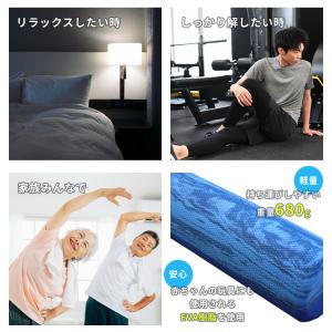ストレッチポール 快眠ポール Dr.HIROG...の詳細画像5