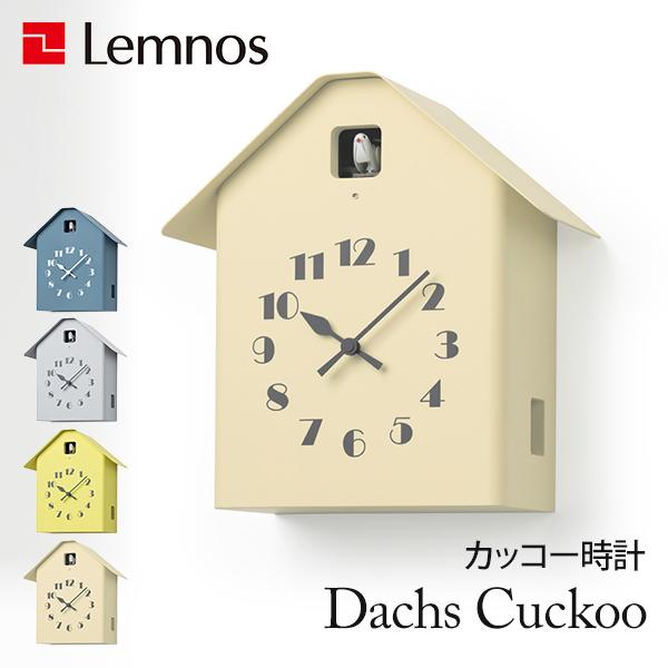 Lemnos Dachs Cuckoo ダックス カッコー RF20ー03 カッコー時計/タカタレム...