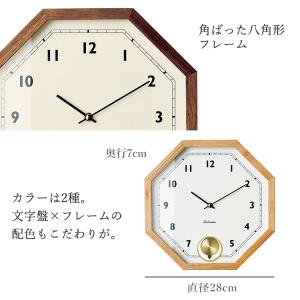 Gorlitz ゲルリッツ 壁掛け時計 CL-...の詳細画像3