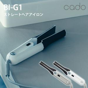 cado カドー ヘアアイロン ストレートヘアアイロン 軽量 温度