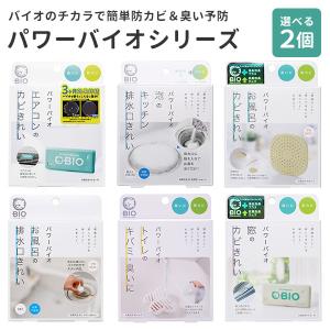 選べる2個セット パワーバイオシリーズ エアコン...の商品画像