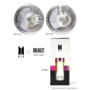 BTS×BUILT ステンレスタンブラー 59...の詳細画像5