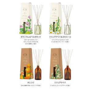 選べる2個セット 木と果 リードディフューザー...の詳細画像3