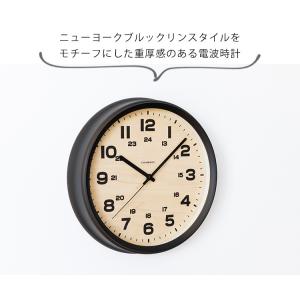 CHAMBRE BRAM CLOCK/シャンブ...の詳細画像3