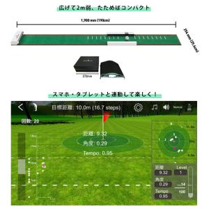 正規販売店 Inbirdie TEMPO デジ...の詳細画像3