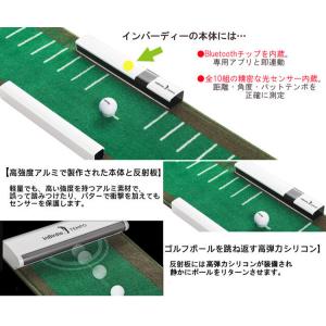 正規販売店 Inbirdie TEMPO デジ...の詳細画像5