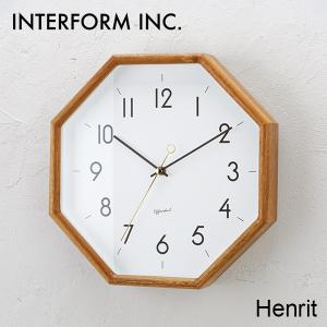 Gorlitz ゲルリッツ 壁掛け時計 CL-3351 /INTERFORM インターフォルム