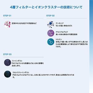 ALCURE アルキュア A100C 中型 空...の詳細画像3