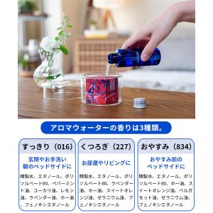 選べる2本セット suuu アロマウォーター ...の詳細画像2