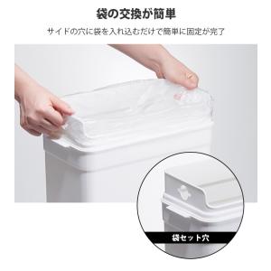 シールズ25 密閉ダストボックス 25L LB...の詳細画像4