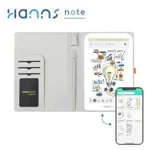 正規販売店 カラー表示デジタルノート Hannsnote 8インチ 電子ノート 1677万色 HANNspree（TTJP）/海外×｜flaner-y