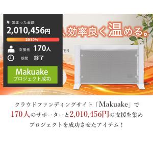 RELICIA 両面マイカヒーター RLC-N...の詳細画像1