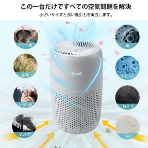Levoit (レボイト) 空気清浄機 Cor...の詳細画像4