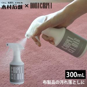 2本セット Carpet Cleaner カーペットクリーナー 300mL HOTTA CARPET