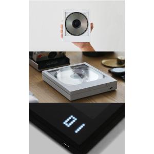壁掛けアクセサリーおまけセット CDプレーヤー...の詳細画像3