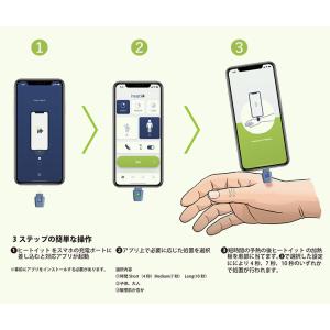 ヒートイット クラシック USB-C Ligh...の詳細画像2