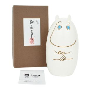 MOOMIN × 卯三郎こけし　２つセット こけし ムーミン 中 MOOMIN×卯三郎 置物 卯三郎コケシ 日本製 爆買