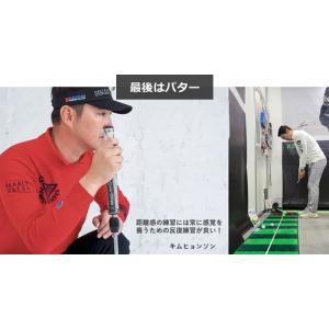 正規販売店 パター・アプローチ用補給機 Gra...の詳細画像5