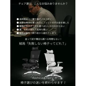 ラシカルチェア エリート ワークチェア Ras...の詳細画像4