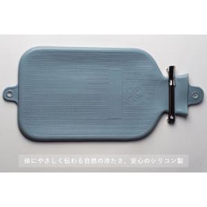 romo シリコン製水枕 日本製 SILICO...の詳細画像2