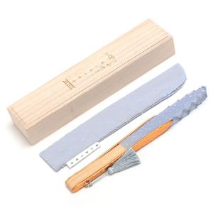 扇子 西川庄六商店 minamo|せんす レー...の詳細画像4