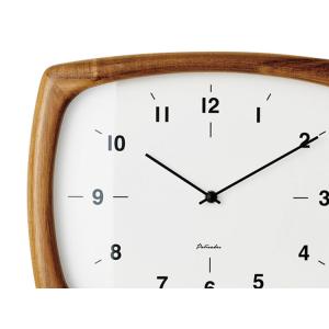 壁掛け時計 電波時計 Niffer ニフェル ...の詳細画像5