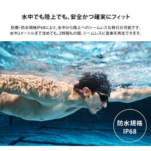Shokz OpenSwim Pro ショック...の詳細画像2