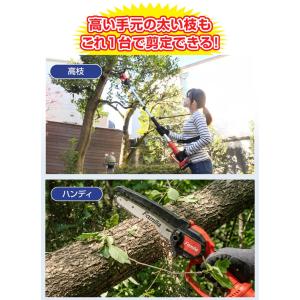 予備バッテリー付き NEW ファミラ 充電式コ...の詳細画像2