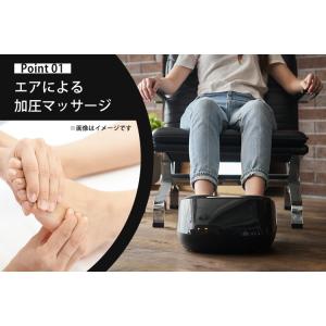 多機能コンパクトフットマッサージャー YT-8...の詳細画像4