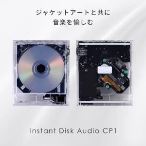 CDプレーヤー Instant Disk Au...の詳細画像3