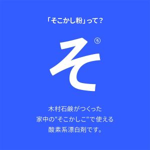 2個セット 木村石鹸 そこかし粉|酸素系漂白剤...の詳細画像2