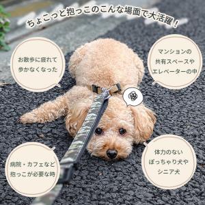 予約/選べる特典付/獣医師監修 犬 抱っこひも...の詳細画像2