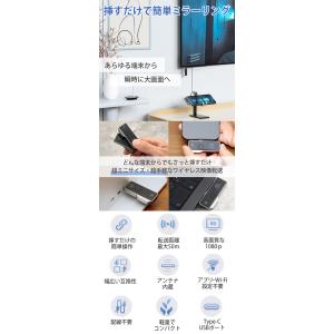 ミラーリングアダプター M1|HDMI ワイヤ...の詳細画像4