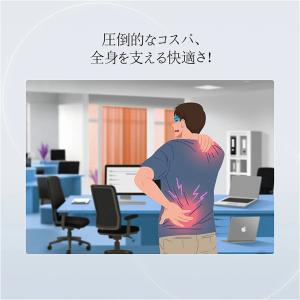 SIHOO M102C オフィスチェア|オフィ...の詳細画像2