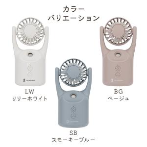 選べる特典付/ペットボトルにも挿せるミストハン...の詳細画像1