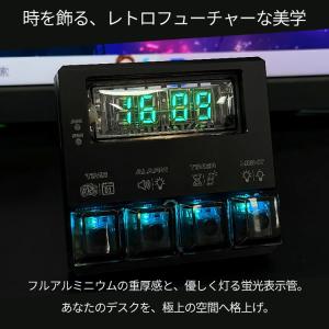 置き時計 デジタル レトロ LGL Studi...の詳細画像2