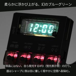 置き時計 デジタル レトロ LGL Studi...の詳細画像3