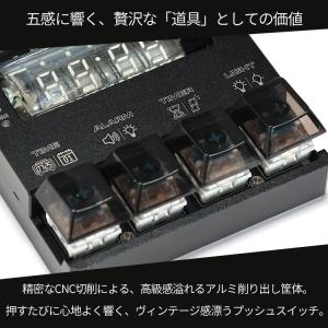 置き時計 デジタル レトロ LGL Studi...の詳細画像4
