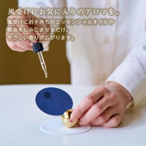 アロマセット 卓上風鈴 風鈴 おしゃれ アロマ...の詳細画像4