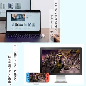 ミラーリングアダプター M2|ワイヤレス Ty...の詳細画像3