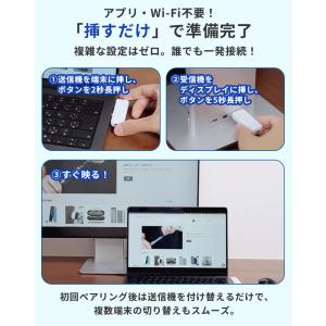 ミラーリングアダプター M2|ワイヤレス Ty...の詳細画像4