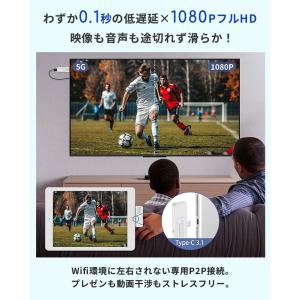 ミラーリングアダプター M2|ワイヤレス Ty...の詳細画像5