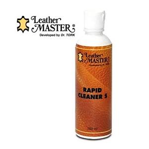 ラピッドクリーナーS 200ml/Leather Master（レザーマスター）/ユニタス/海外×