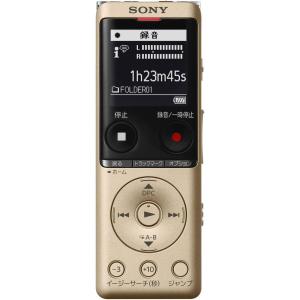 SONY ICD-UX570F-B ［ICD-UX570F ブラック］ ICレコーダー - 最安値