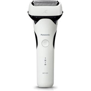 パナソニック メンズシェーバー ラムダッシュ 3枚刃 白 お風呂剃り可 ES-LT2C-W