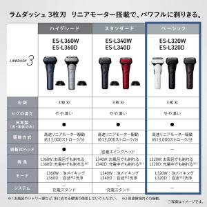 パナソニック ラムダッシュ メンズシェーバー ...の詳細画像1